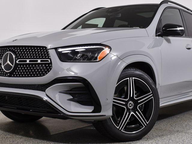 new 2024 Mercedes-Benz GLE 450 car, priced at $84,430