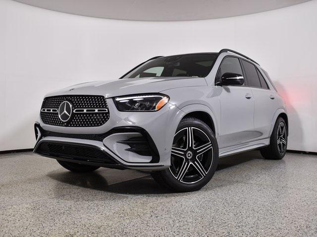 new 2024 Mercedes-Benz GLE 450 car, priced at $84,430