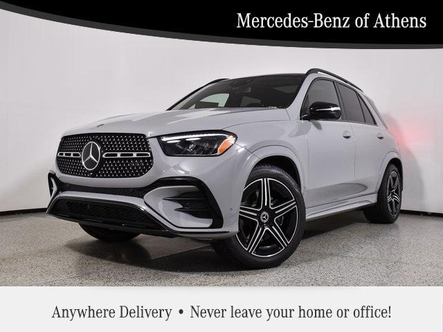 new 2024 Mercedes-Benz GLE 450 car, priced at $84,430