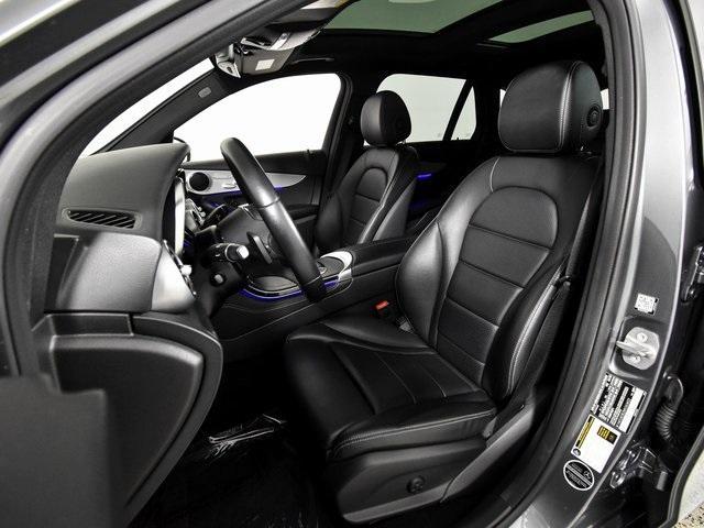 used 2021 Mercedes-Benz GLC 300 car, priced at $33,519