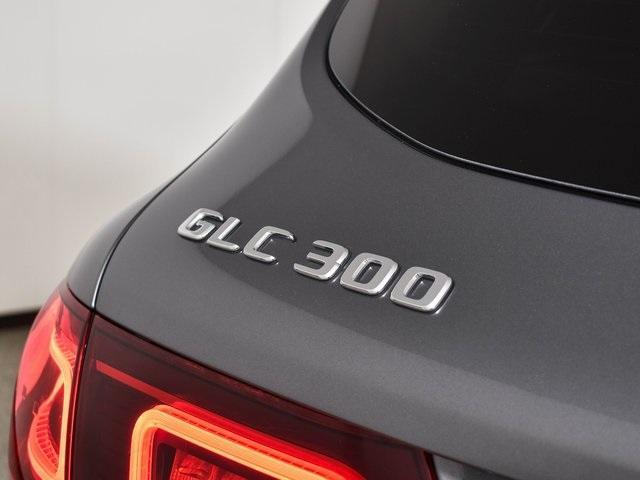 used 2021 Mercedes-Benz GLC 300 car, priced at $33,519