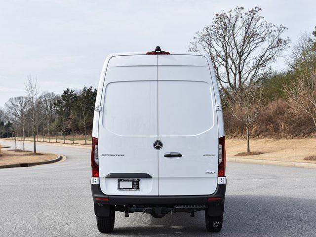 new 2024 Mercedes-Benz Sprinter 2500 car, priced at $71,051