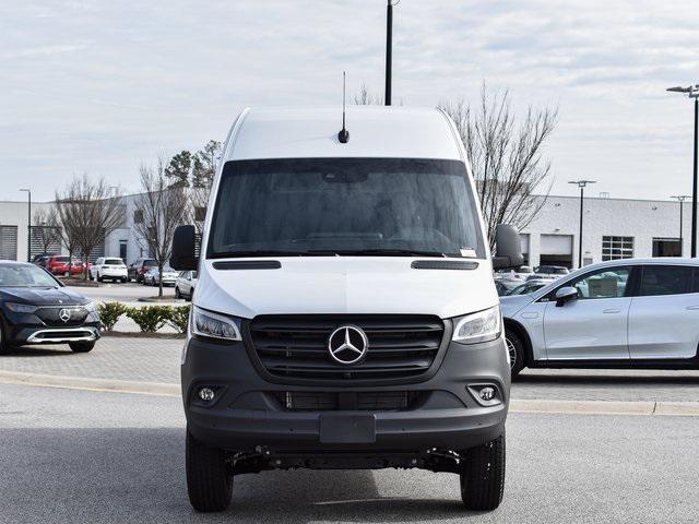 new 2024 Mercedes-Benz Sprinter 2500 car, priced at $71,051