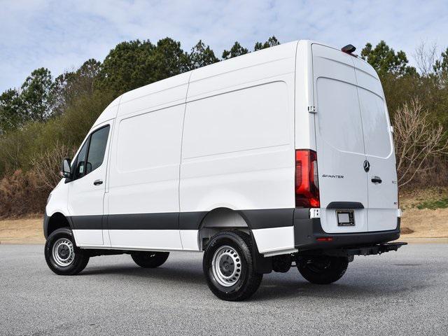 new 2024 Mercedes-Benz Sprinter 2500 car, priced at $71,051