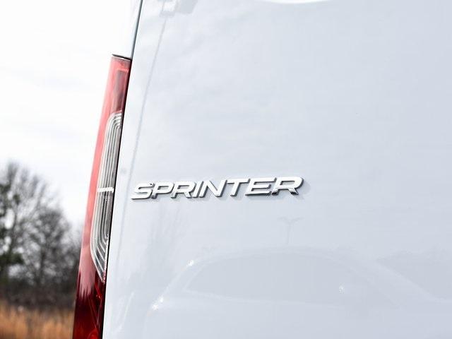 new 2024 Mercedes-Benz Sprinter 2500 car, priced at $71,051