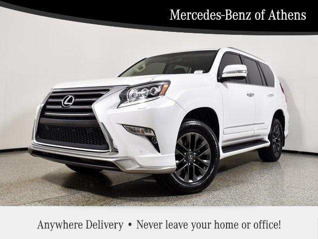 used 2019 Lexus GX 460 car, priced at $33,603