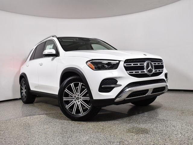 new 2025 Mercedes-Benz GLE 350 car, priced at $66,935