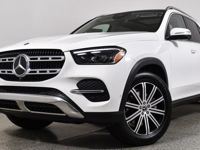 new 2025 Mercedes-Benz GLE 350 car, priced at $66,935