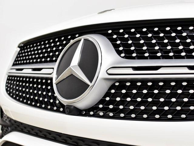 used 2022 Mercedes-Benz GLC 300 car, priced at $37,425