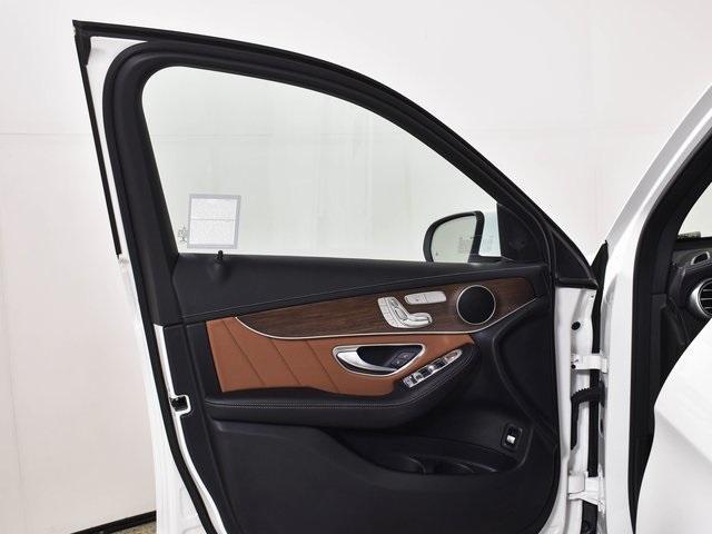 used 2022 Mercedes-Benz GLC 300 car, priced at $37,425