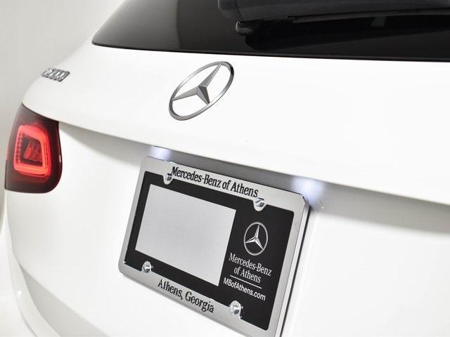 used 2022 Mercedes-Benz GLC 300 car, priced at $37,425