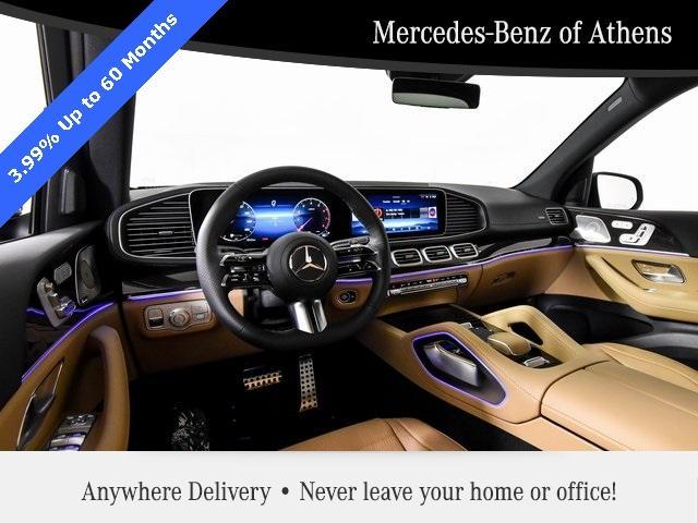 new 2025 Mercedes-Benz GLS 450 car, priced at $103,125