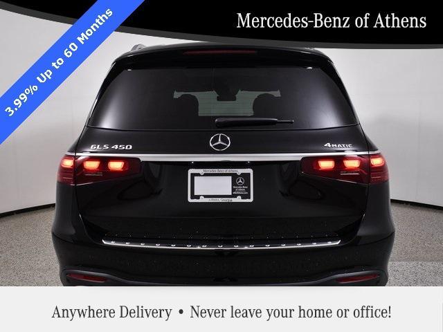 new 2025 Mercedes-Benz GLS 450 car, priced at $103,125