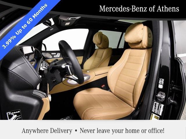 new 2025 Mercedes-Benz GLS 450 car, priced at $103,125