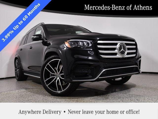 new 2025 Mercedes-Benz GLS 450 car, priced at $103,125