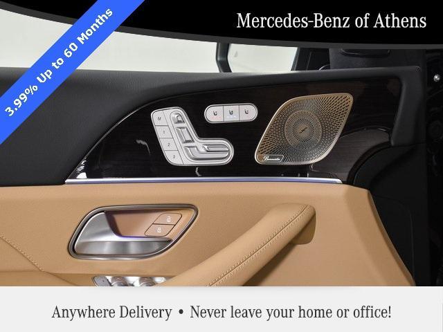 new 2025 Mercedes-Benz GLS 450 car, priced at $103,125