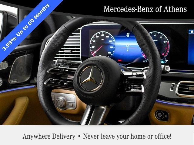 new 2025 Mercedes-Benz GLS 450 car, priced at $103,125