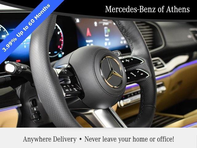 new 2025 Mercedes-Benz GLS 450 car, priced at $103,125