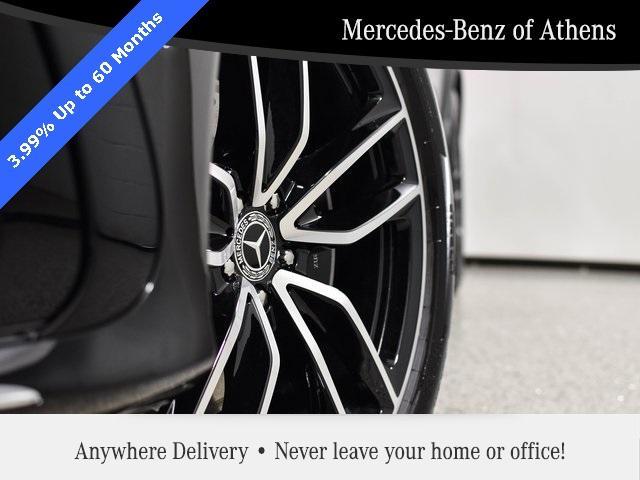 new 2025 Mercedes-Benz GLS 450 car, priced at $103,125