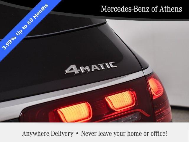 new 2025 Mercedes-Benz GLS 450 car, priced at $103,125