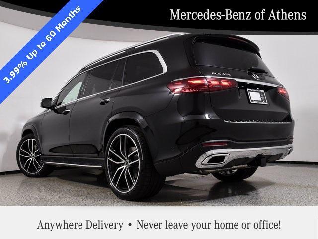 new 2025 Mercedes-Benz GLS 450 car, priced at $103,125