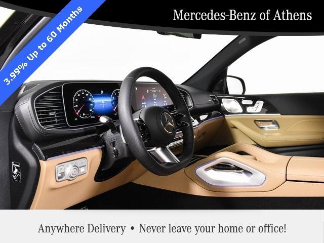 new 2025 Mercedes-Benz GLS 450 car, priced at $103,125