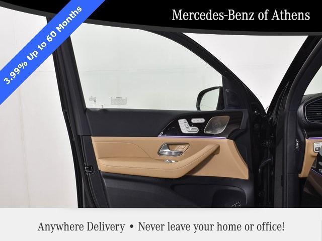 new 2025 Mercedes-Benz GLS 450 car, priced at $103,125