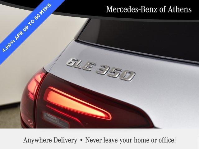 new 2025 Mercedes-Benz GLE 350 car, priced at $71,310