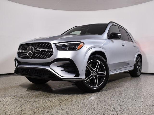new 2025 Mercedes-Benz GLE 350 car, priced at $71,310