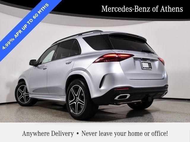new 2025 Mercedes-Benz GLE 350 car, priced at $71,310