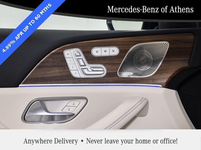 new 2025 Mercedes-Benz GLE 350 car, priced at $71,310
