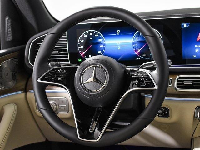 new 2025 Mercedes-Benz GLE 350 car, priced at $71,310