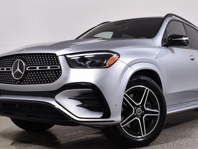 new 2025 Mercedes-Benz GLE 350 car, priced at $71,310