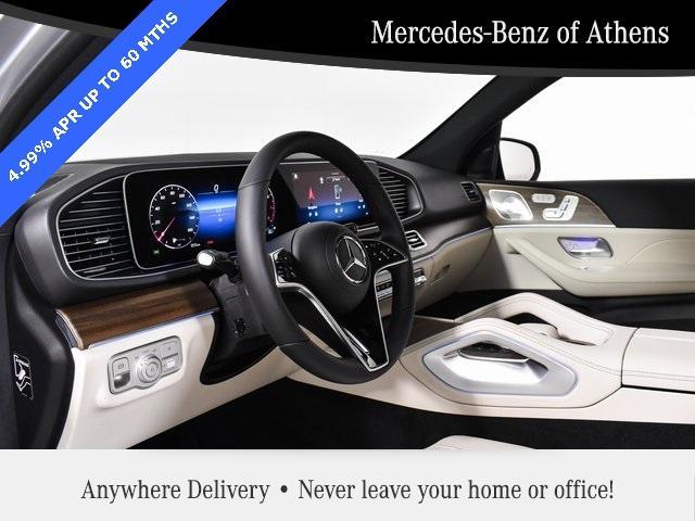 new 2025 Mercedes-Benz GLE 350 car, priced at $71,310