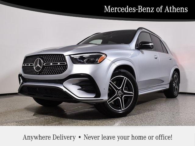 new 2025 Mercedes-Benz GLE 350 car, priced at $71,310