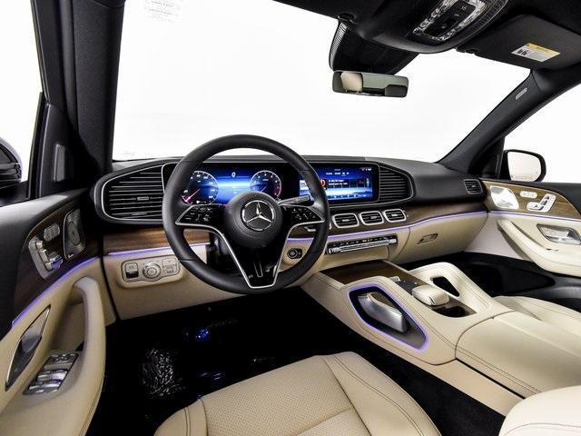new 2025 Mercedes-Benz GLE 350 car, priced at $71,310