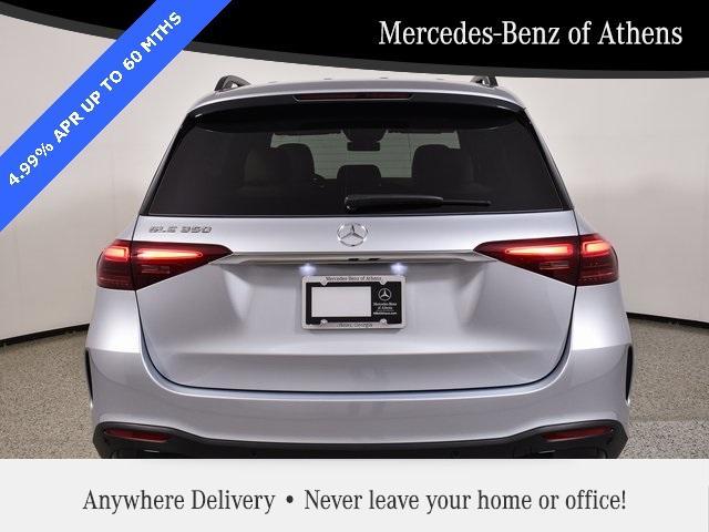 new 2025 Mercedes-Benz GLE 350 car, priced at $71,310