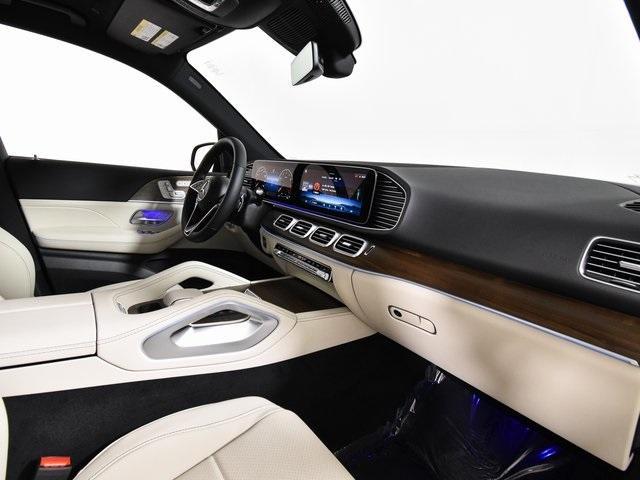 new 2025 Mercedes-Benz GLE 350 car, priced at $71,310
