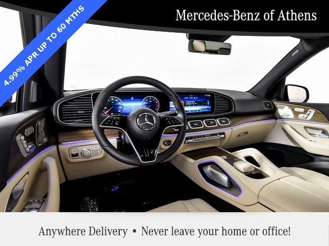new 2025 Mercedes-Benz GLE 350 car, priced at $71,310