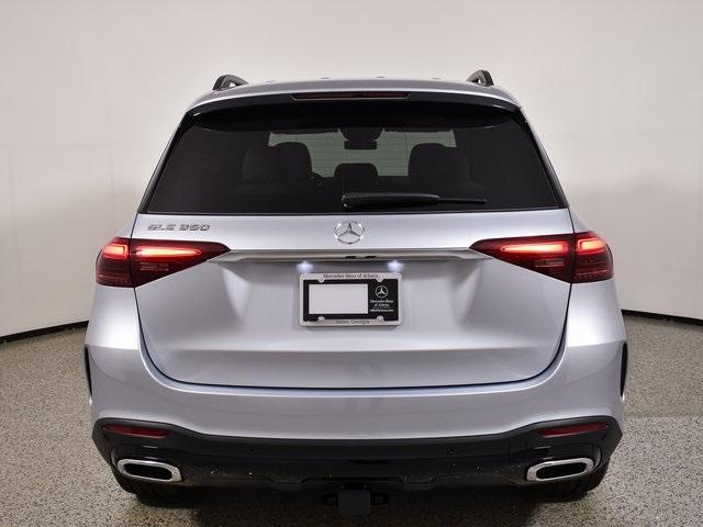 new 2025 Mercedes-Benz GLE 350 car, priced at $71,310