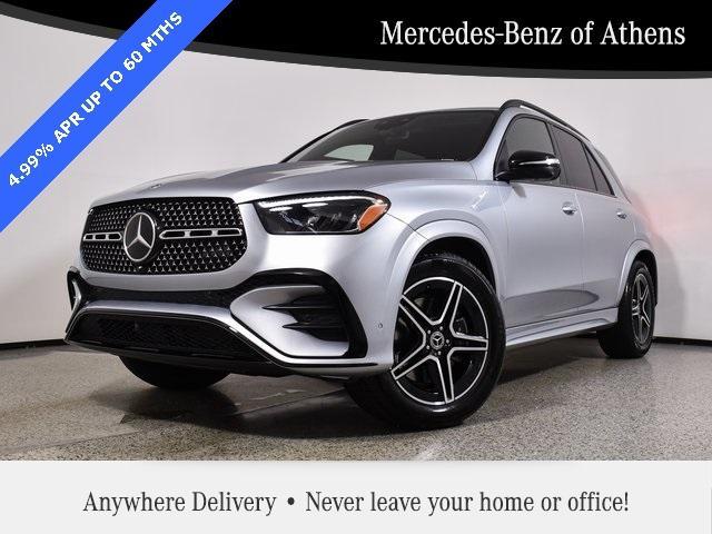 new 2025 Mercedes-Benz GLE 350 car, priced at $71,310