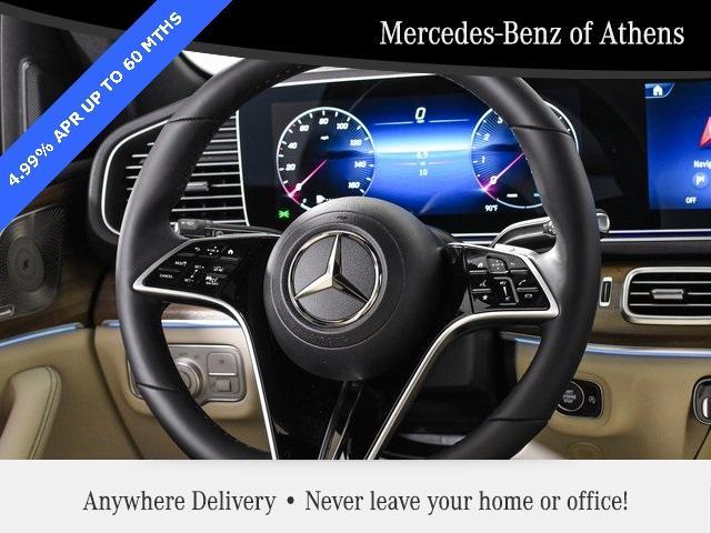 new 2025 Mercedes-Benz GLE 350 car, priced at $71,310