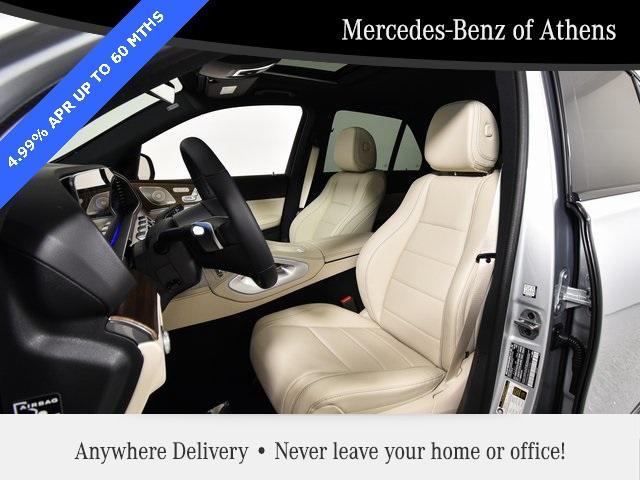 new 2025 Mercedes-Benz GLE 350 car, priced at $71,310