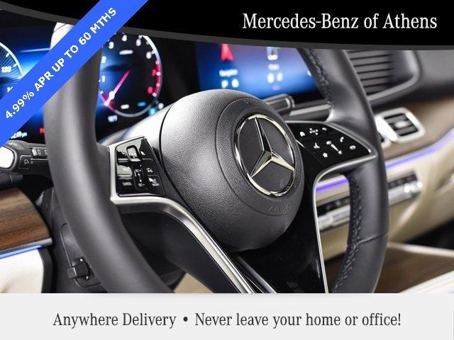 new 2025 Mercedes-Benz GLE 350 car, priced at $71,310