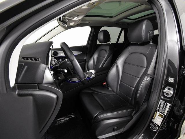 used 2022 Mercedes-Benz GLC 300 car, priced at $38,231