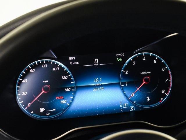 used 2022 Mercedes-Benz GLC 300 car, priced at $38,231