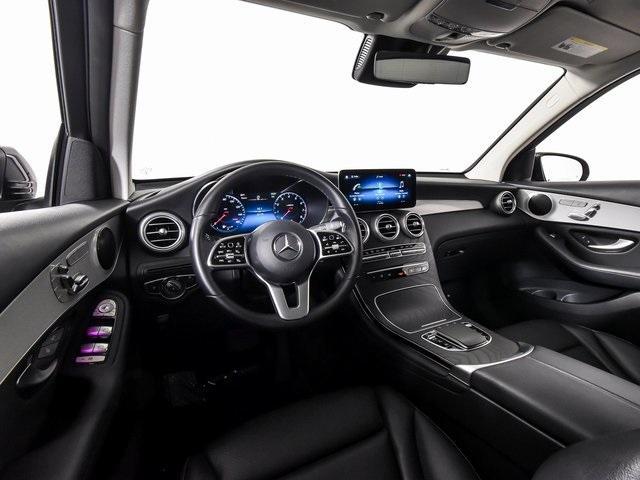used 2022 Mercedes-Benz GLC 300 car, priced at $38,231