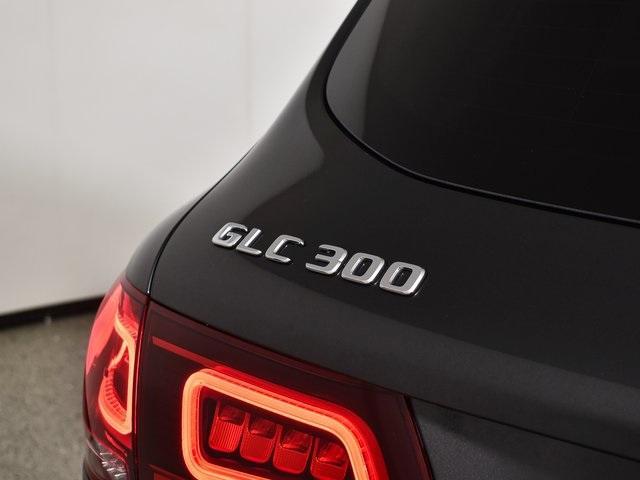 used 2022 Mercedes-Benz GLC 300 car, priced at $38,231