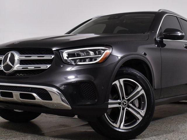 used 2022 Mercedes-Benz GLC 300 car, priced at $38,231
