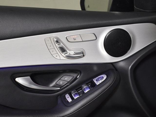 used 2022 Mercedes-Benz GLC 300 car, priced at $38,231